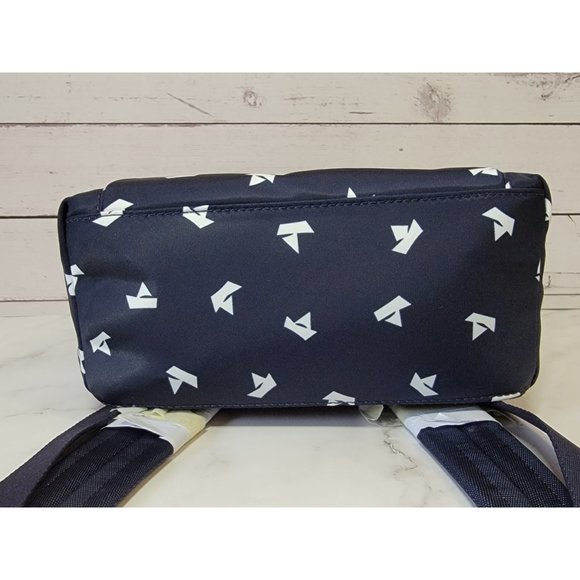 Kate Spade City Pack Paper Boats Medium Backpack PXR00417 main image 6